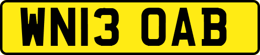 WN13OAB