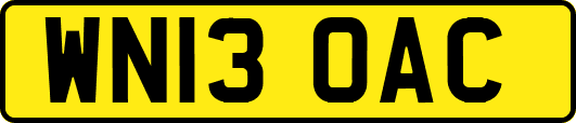 WN13OAC