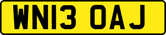WN13OAJ