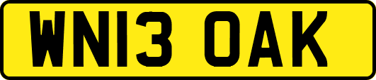 WN13OAK