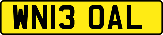 WN13OAL