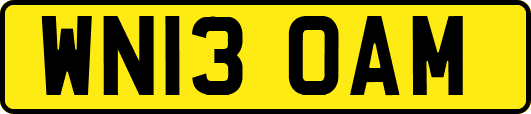 WN13OAM
