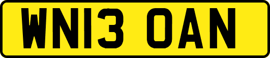 WN13OAN