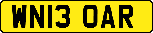 WN13OAR