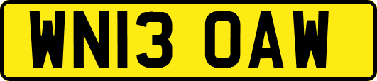 WN13OAW