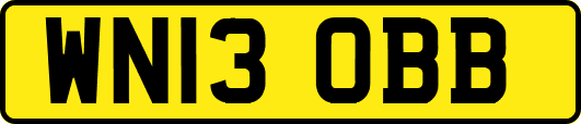 WN13OBB