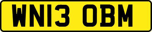 WN13OBM