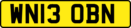 WN13OBN