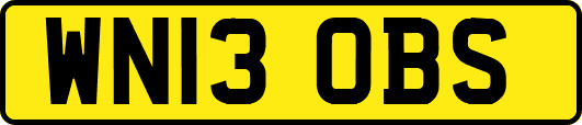 WN13OBS