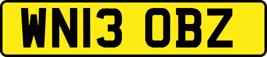 WN13OBZ