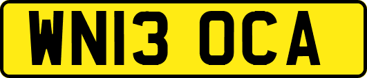 WN13OCA