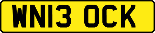 WN13OCK