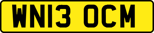 WN13OCM