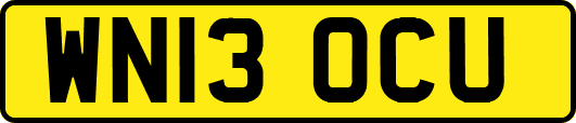 WN13OCU