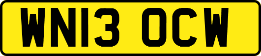 WN13OCW