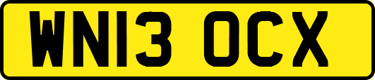 WN13OCX