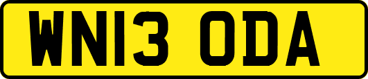 WN13ODA