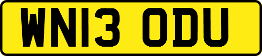 WN13ODU