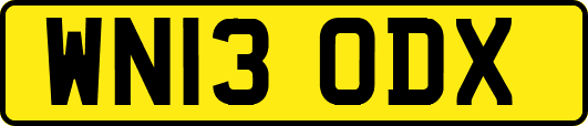 WN13ODX