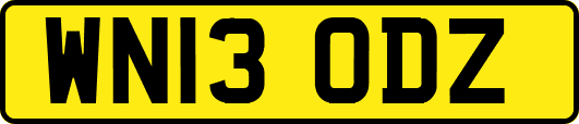 WN13ODZ