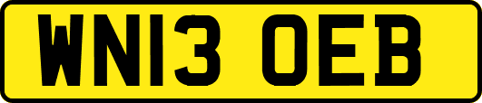 WN13OEB