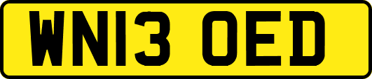 WN13OED