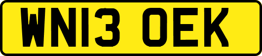 WN13OEK