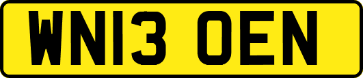 WN13OEN