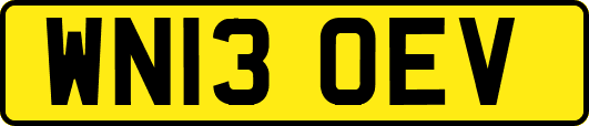 WN13OEV