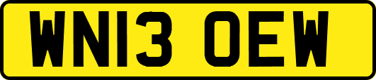 WN13OEW
