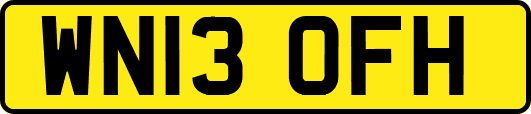 WN13OFH