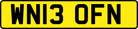 WN13OFN