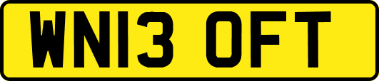 WN13OFT