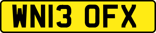 WN13OFX