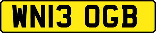 WN13OGB