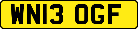 WN13OGF