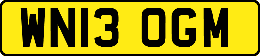 WN13OGM