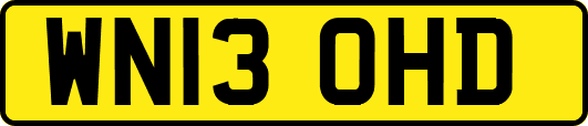 WN13OHD