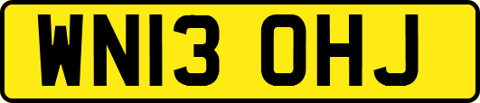 WN13OHJ