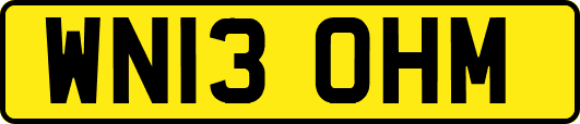 WN13OHM