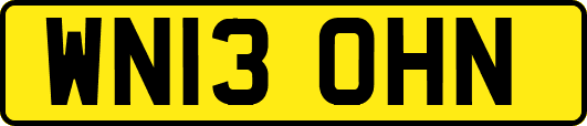 WN13OHN