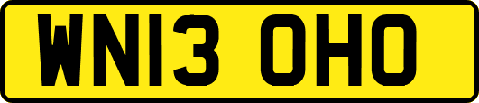 WN13OHO