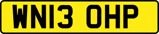 WN13OHP