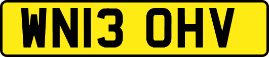 WN13OHV