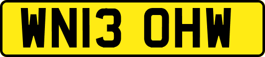 WN13OHW