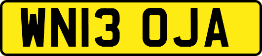 WN13OJA