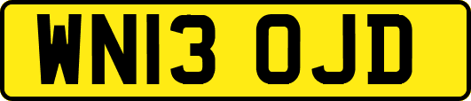 WN13OJD