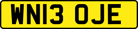 WN13OJE