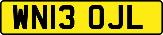 WN13OJL