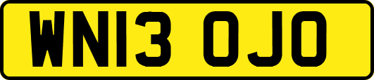 WN13OJO